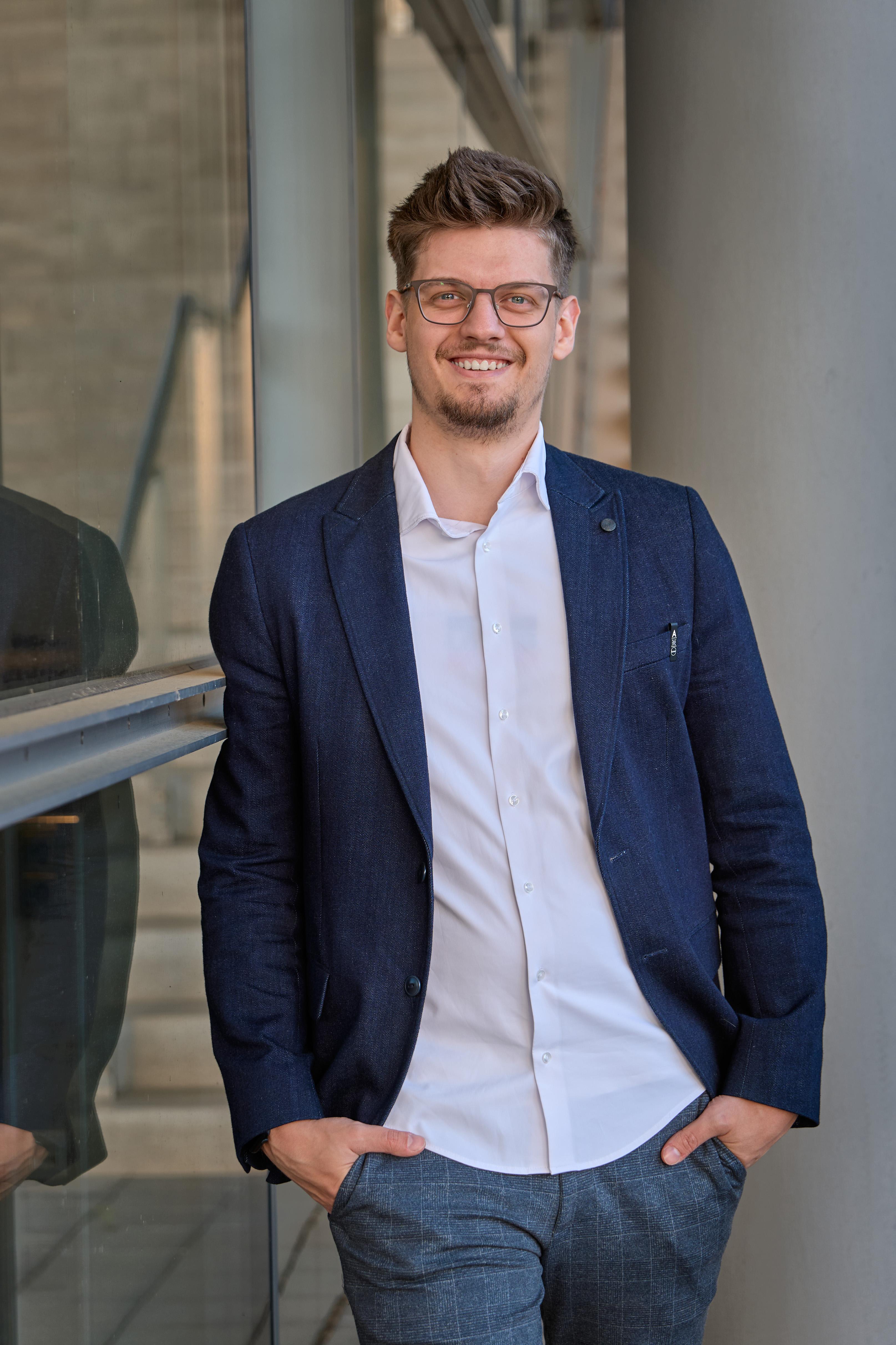 Janno Fleischer, Hochzeitsvideograf aus Sachsen-Anhalt